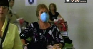 Swine flu kills 166 in Europe this week